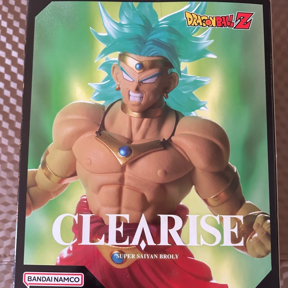 Dragonball Z Collectors Bundle